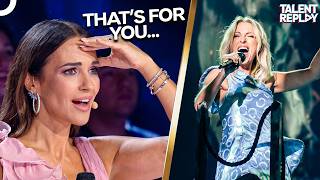 She Made The Ocean SING... And Nobody Was Ready | Spain’s Got Talent 2026