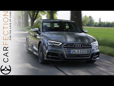 Audi S3: Would You Buy A New Audi Or A Used Supercar? - Carfection