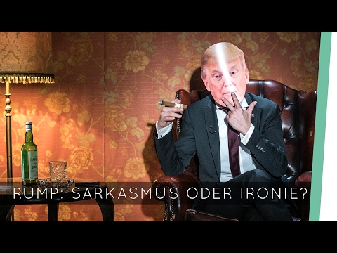 Was ist der Unterschied zwischen Sarkasmus und Ironie? | Tourettikette