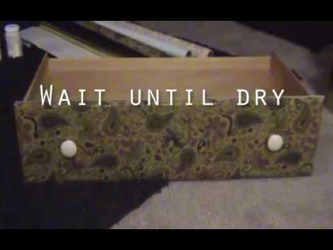 download lagu mp3 mp4 Decorating Furniture With Wrapping Paper, download lagu Decorating Furniture With Wrapping Paper gratis, unduh video klip Decorating Furniture With Wrapping Paper