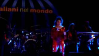 MILLIE JACKSON &quot;loving arms&quot; live in Naples, Italy, 2004 - (4)