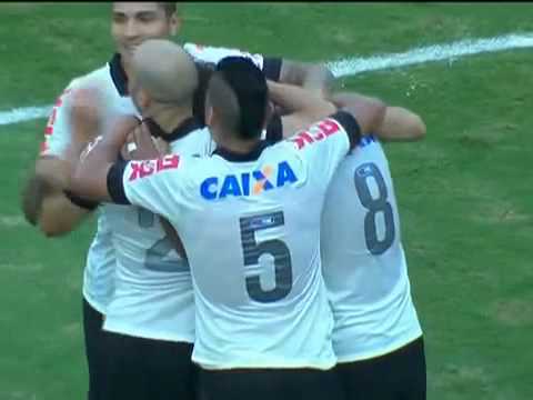 CORINTHIANS 2 x 0 Atlético Sorocaba,  19ª rodada do Campeonato Paulista 2013