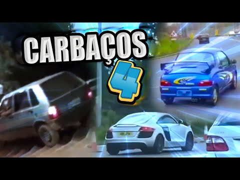 Carbaços 4 - BielaTurbo