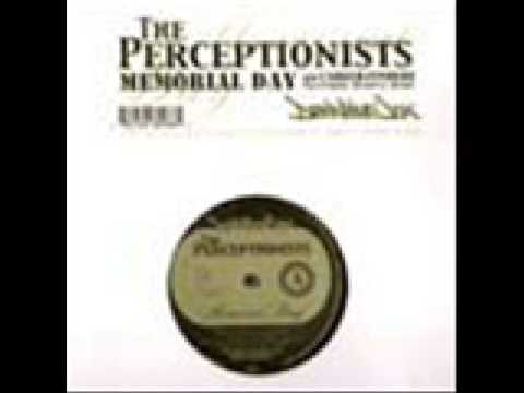 The Perceptionists  -  Memorial Day