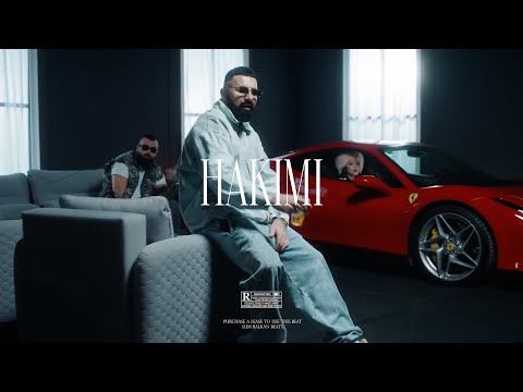 Jala Brat x Buba Corelli x Goat Season 3 Type Beat - "HAKIMI" (Prod. by LUM x Jadra)