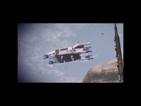 Mass Effect 2 LE Helyme N7: Captured Mining Facility