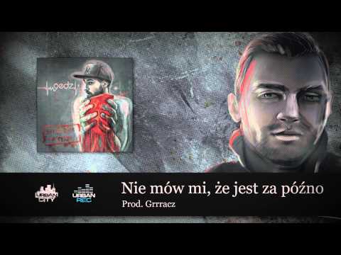 Gedz - Nie Mów Mi, Że Jest Za Późno (prod. Grrracz) [Audio]