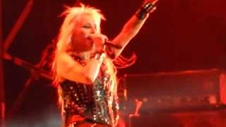 Doro - Raise Your Fist In The Air live Wacken '13 [HD]