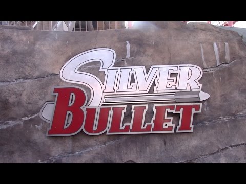 Video review of Silver Bullet by Coaster Studios