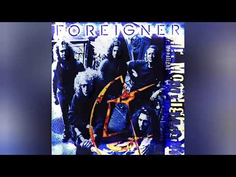 Foreigner - Crash and Burn (Japanese Bonus Track)