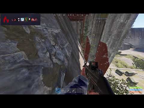 Fastest way to launchsite puzzle loot in rust.