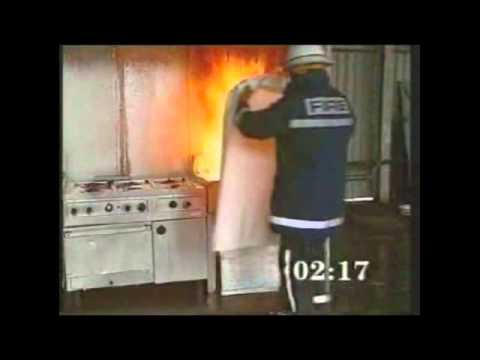 Ansul Kitchen Fire Suppression Systems versus Fire Blankets and Dry Powder Extinguishers