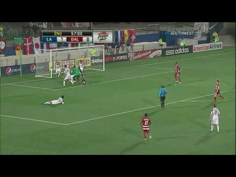 Week 9 Save of the Week: Donovan Ricketts