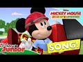 Music Hard Hat Diggity Mickey Mouse Mixed Up Adventures Disney Junior