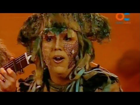 Comparsa EL BATALLÓN DE LA ORILLA - PRELIMINARES [Actuación Completa] Carnaval de Cádiz 2009