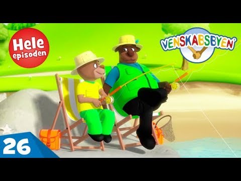 "Far og søn" - Episode 26 - Venskabsbyen