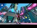 Hover - PSX 2017: Release Trailer | PS4