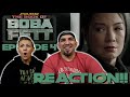 The Book of Boba Fett Chapter 4 - The Gathering Storm REACTION!!
