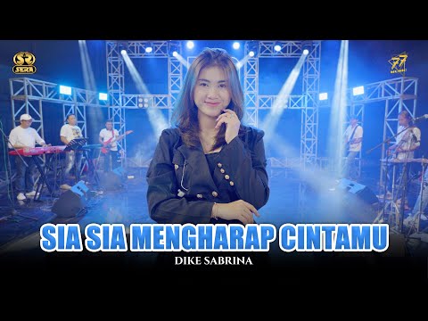 DIKE SABRINA - SIA SIA MENGHARAP CINTAMU | Feat. OM SERA ( Official Music Video )