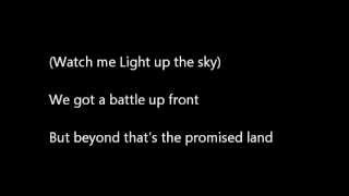 Thousand Foot Krutch-Light Up the Sky-Lyrics