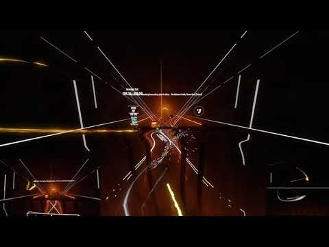 [Beat Saber] The Addams Family Theme Song - Vic Mizzy (Expert) SS Clear