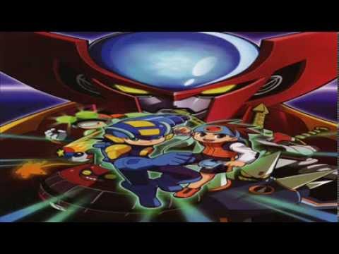 Mega Man Network Transmission OST, T22: Legendary WWW Area - PharaohMan Stage