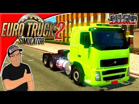 Euro Truck Simulator 2 Mods Volvo FH12 Brasilio Mod Review