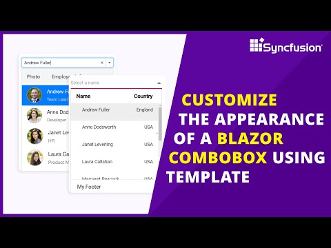 Add a Blazor Dropdown List to a Blazor Server App