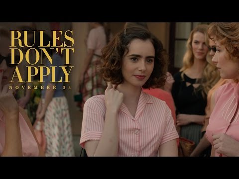 Rules Don't Apply (Featurette 'The Comical Consequences')