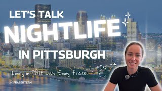Pittsburgh Nightlife Explained: Best Bars in Lawrenceville, South Side & Shadyside (2025 Guide)