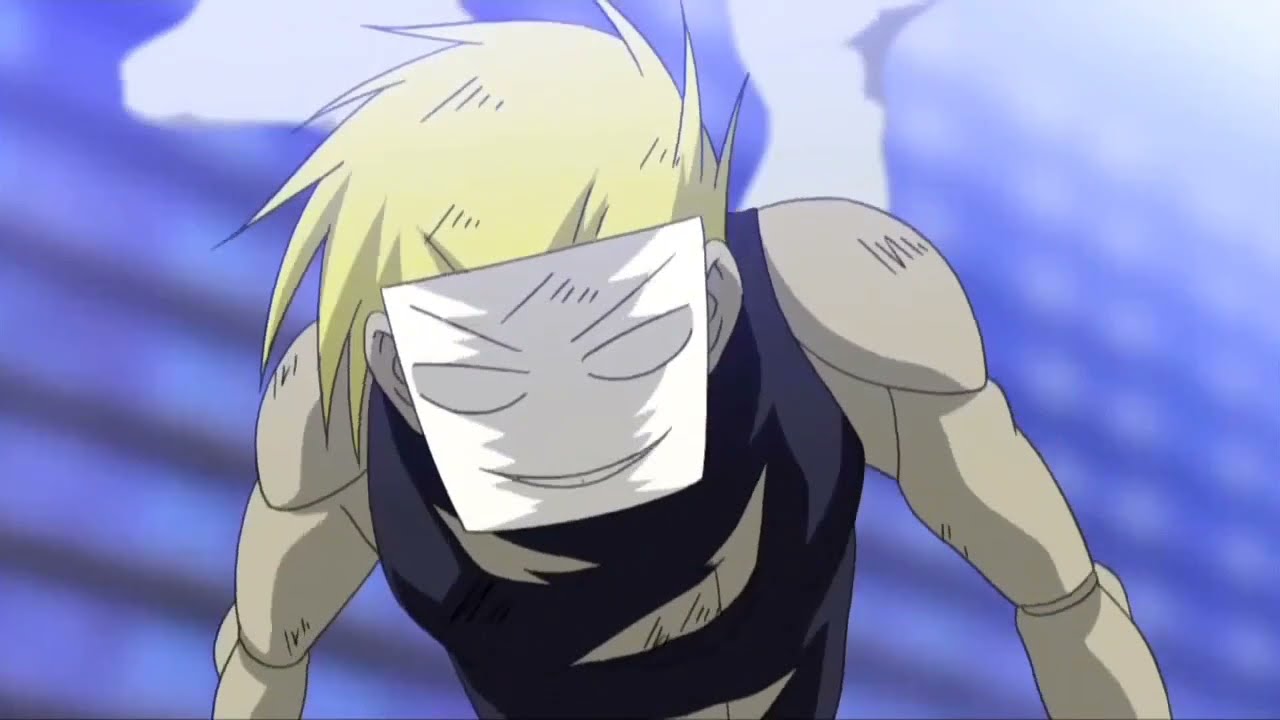 07 Ghost - Funny Scenes -