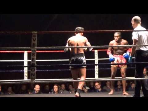 Amine Marzak vs Henry Castor