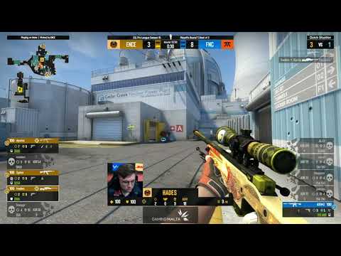 Krimz crisp 1v3 clutch