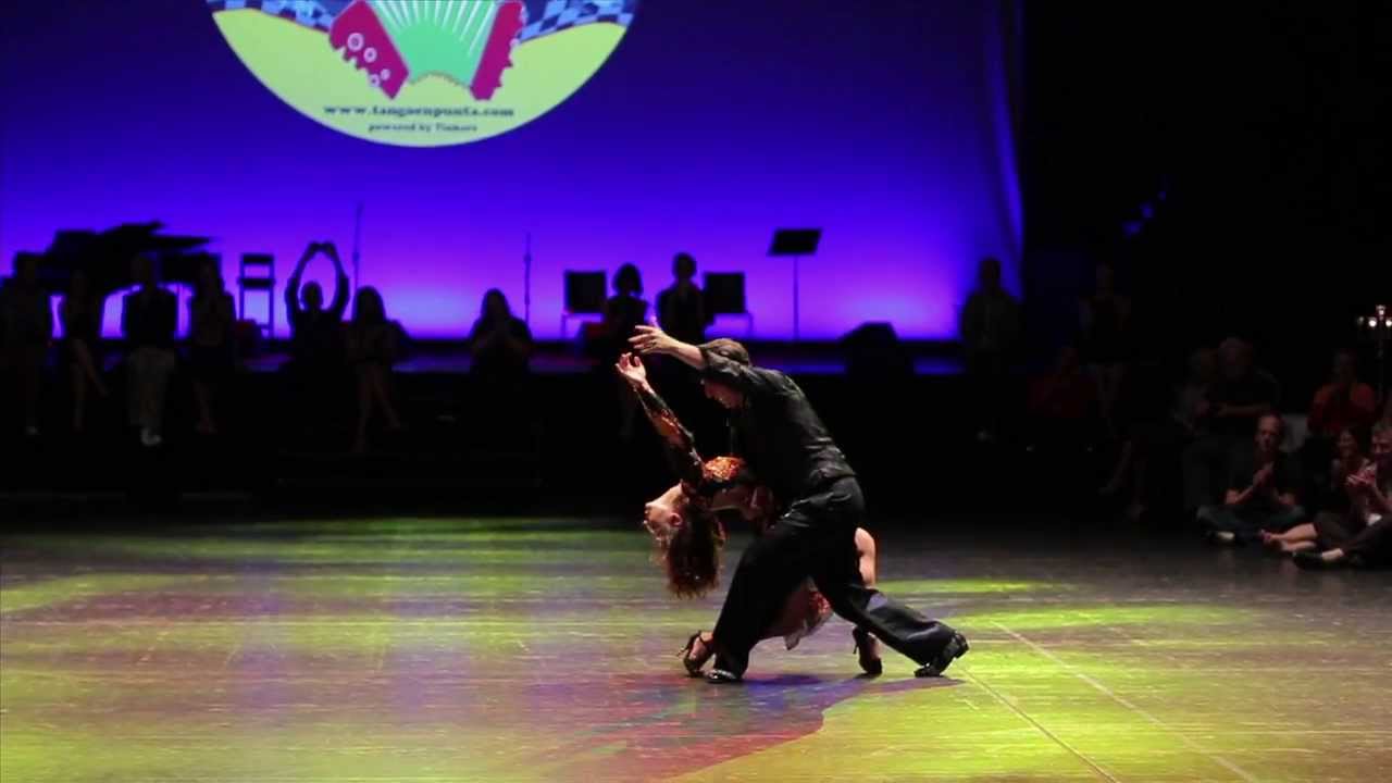 Tango en Punta: Lucila Cionci and Joe Corbata