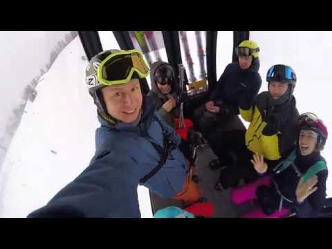 2019 Ski Trip to Gerlos, Austria!