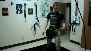 Metallica (Sweet Savage) &quot;Killing Time&quot; Rhythm Guitar Cover