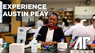Shaping the Austin Peay Experience