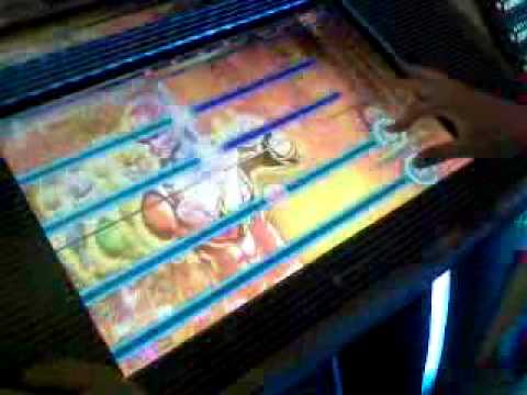 [DJMAX Technika2]NB Ranger Nonstop Remix HD