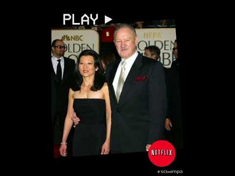 Gene Hackman - Betsy Arakawa 🌺