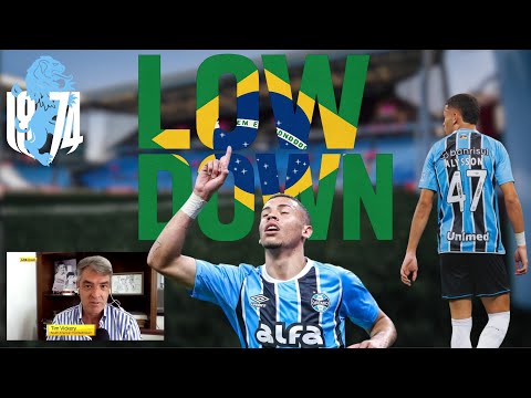 🇧🇷 Transfer Talk: TIM VICKERY gives the LOWDOWN on ALYSSON.