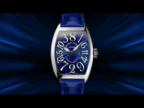 Franck Muller Crazy Hours