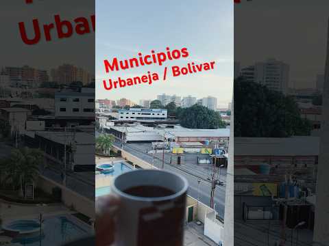 línea que divide el municipio Urbaneja y el municipio bolivar del estado Anzoategui.