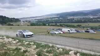 preview picture of video 'Transilvania Rally PS7 Floresti'