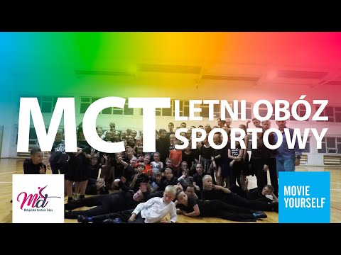 MCT - Letni Obóz Sportowy