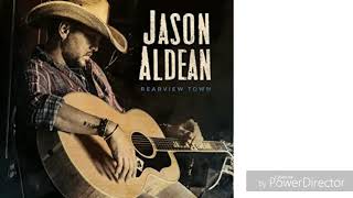Jason Aldean Blacktop Gone lyrics