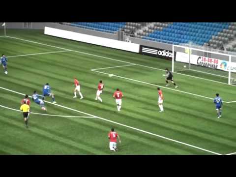 Damir Kojasevic - GOOL ASTANA-KAYSAR