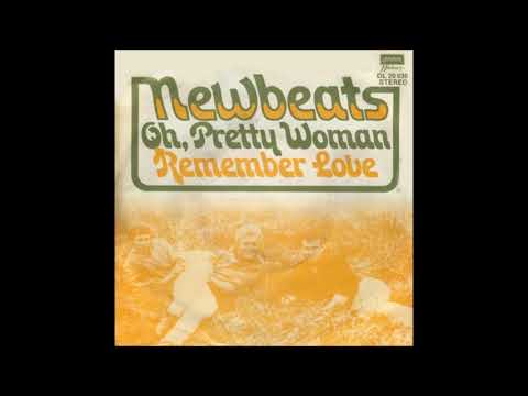 The Newbeats, Oh, pretty woman, Single 1972