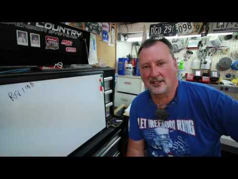 #35 Kubota RTV1100 Fuel Stop Solenoid