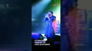 System Of A Down - Snowblind (Black Sabbath live cover) #soad #blacksabbath #ozzyosbourne #ozzy
