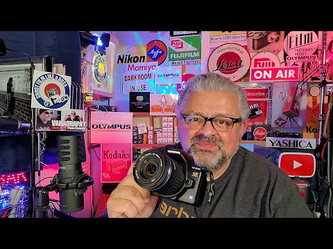 Maybe you don't want to spend $1,000. on a digital camera and lens. Olympus E-620 is the answer 134